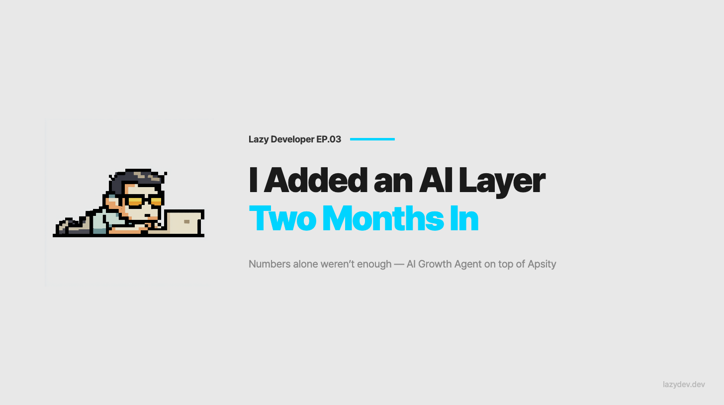 Automating App Growth Analysis with Claude API